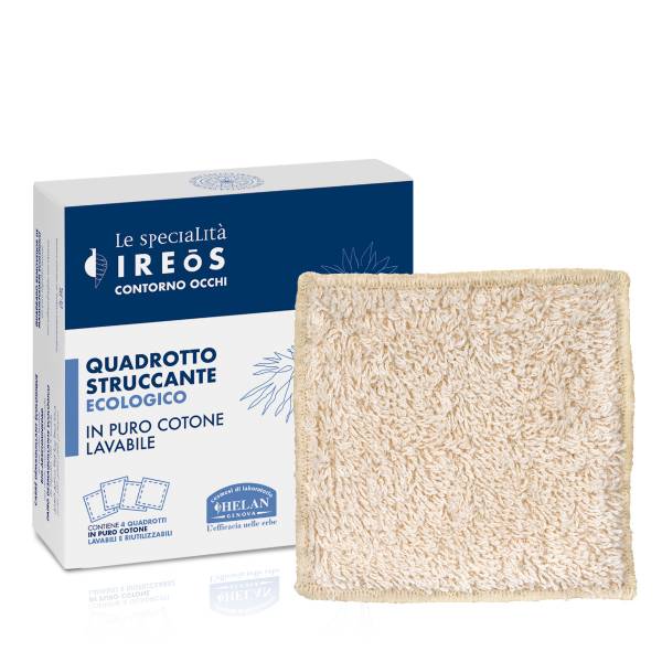 8058774308664-IREOS QUADROTTO STRUCCANTE ECOLOGICO (4pcs) - HELAN
