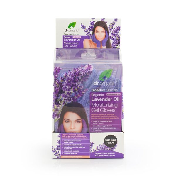5060176679245-Lavanda guanti idratanti - DR ORGANIC
