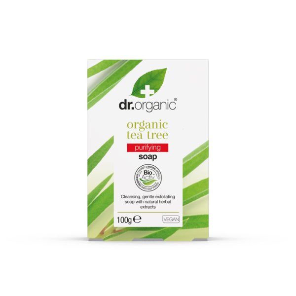 5060176670907-Tea Tree saponetta 100 gr - DR ORGANIC