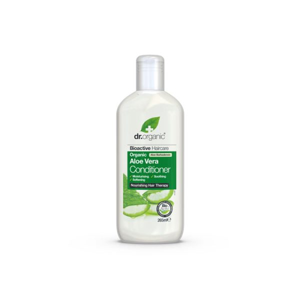 5060176671140- Aloe Vera Balsamo 265 ml - DR ORGANIC