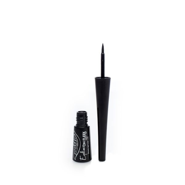 8051411362029-EYELINER ON FLEEK FELT TIP - PURO BIO