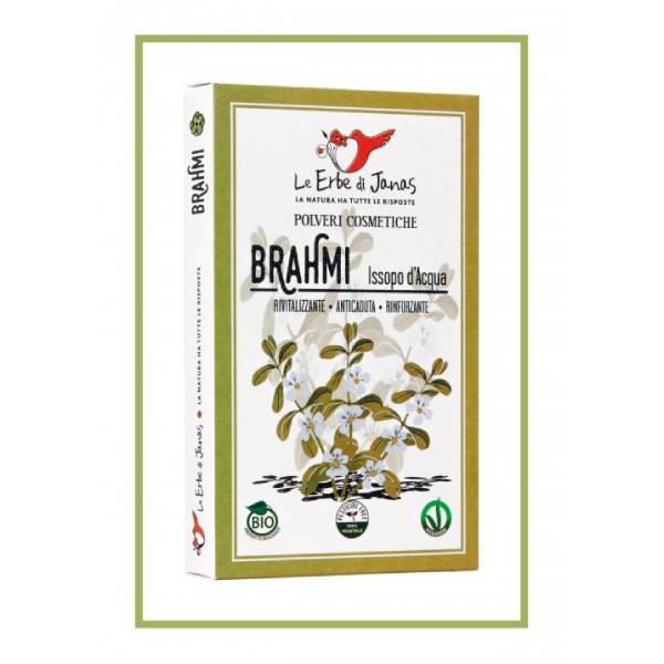 8054329890073-BRAHMI (100g) - LE ERBE DI JANAS