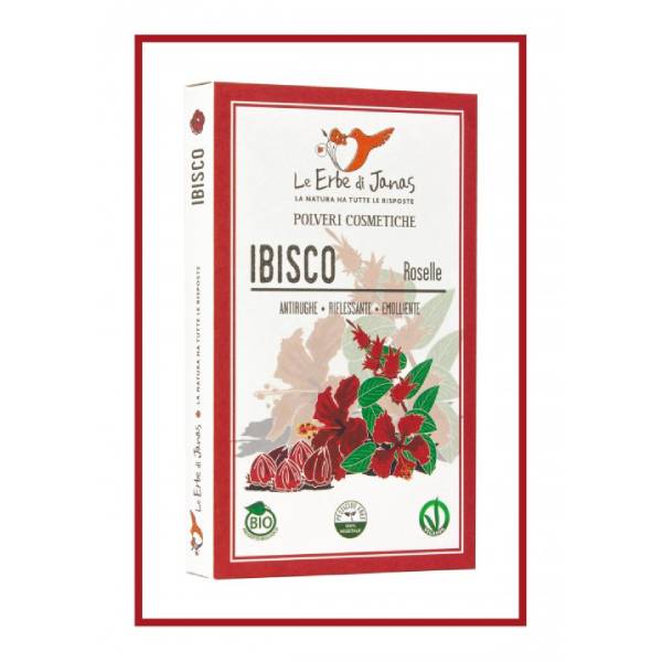8054329890196-IBISCO (100g) - LE ERBE DI JANAS