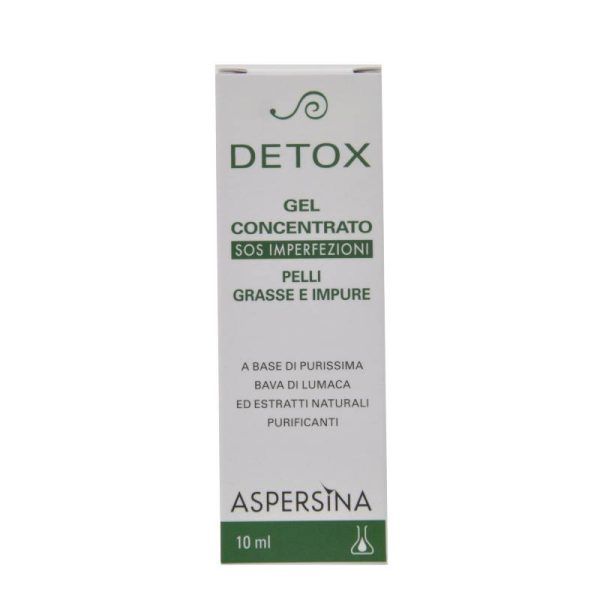 8051128630305-DETOX GEL CONCENTRATO 10 ML - ASPERSINA