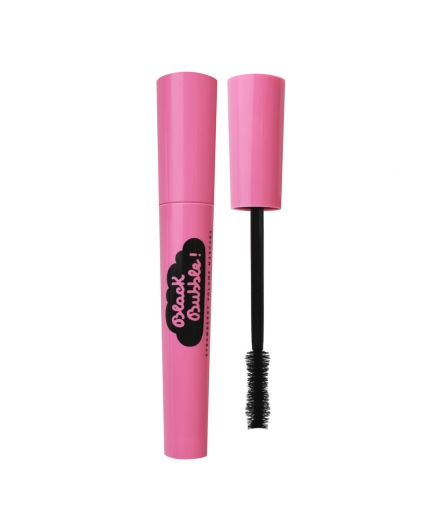 8056039735057-BLACK BUBBLE NATURAL MASCARA - NEVE COSMETICS