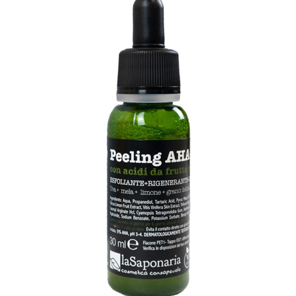 8054615474093-Peeling Acido AHA - LA SAPONARIA