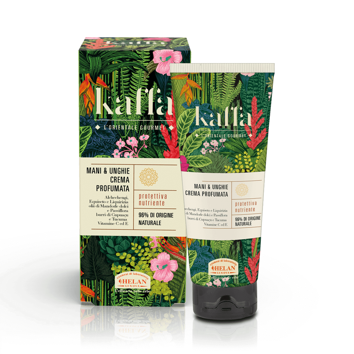 image (939).png 8058774306103-Kaffa Crema Profumata Mani & Unghie 50ml - HELAN